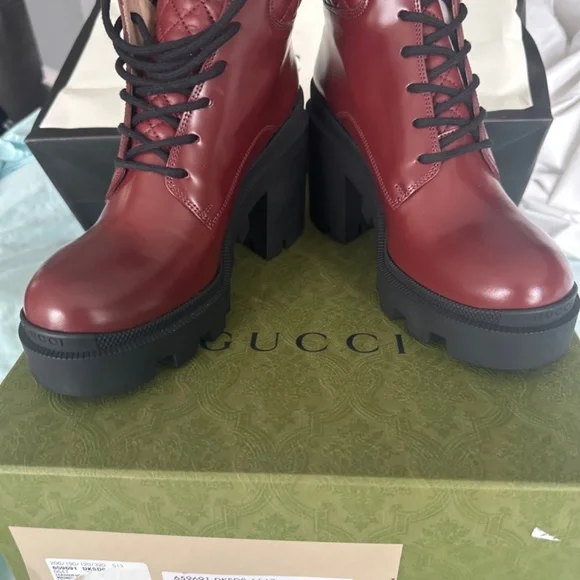 GG ankle boots - Picture 4 of 4